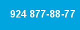 924 877-88-77